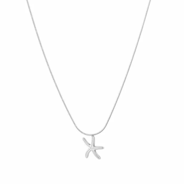 Necklace Starfish