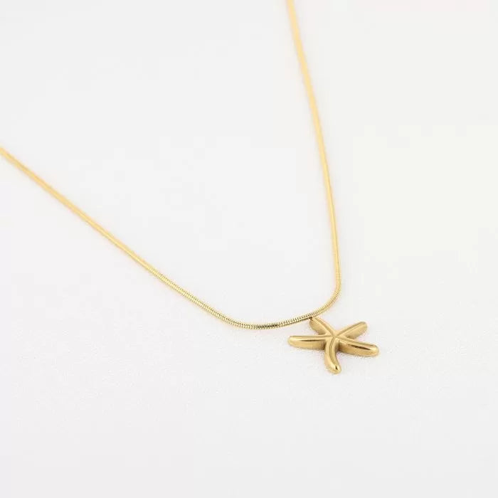 Necklace Starfish