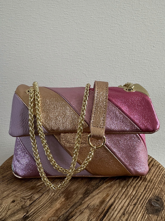 Rainbow Bag Pink