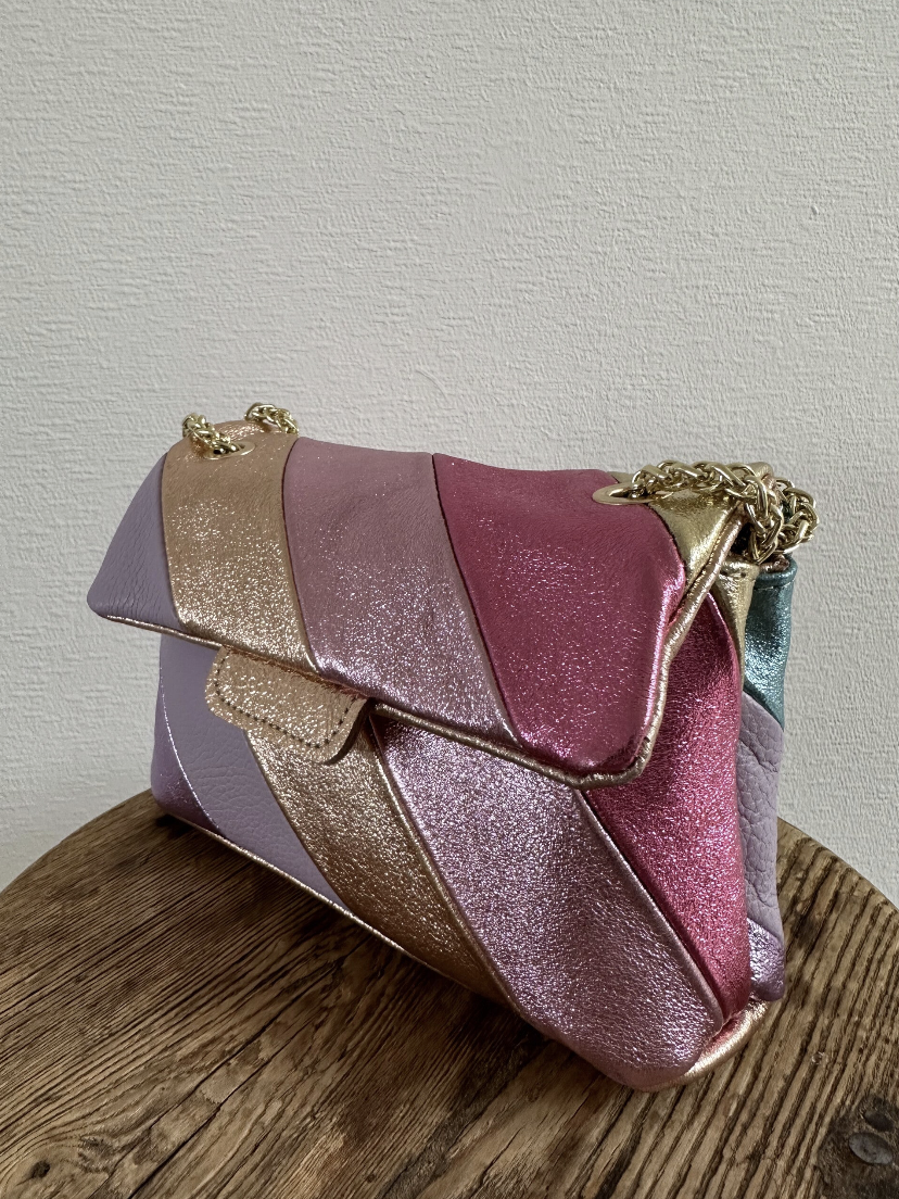 Rainbow Bag Pink