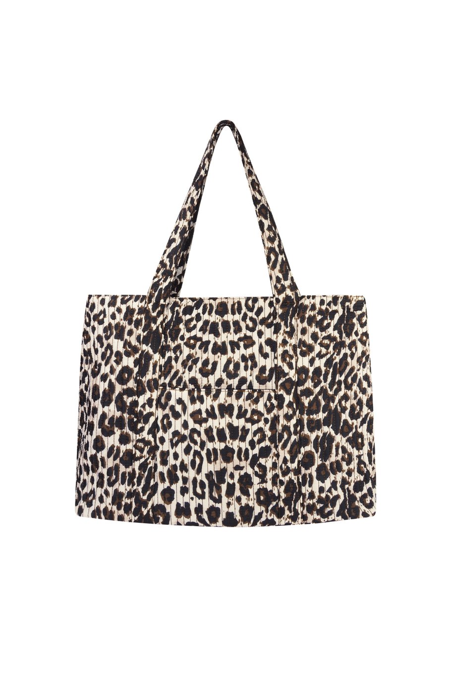 Leopard Shopper