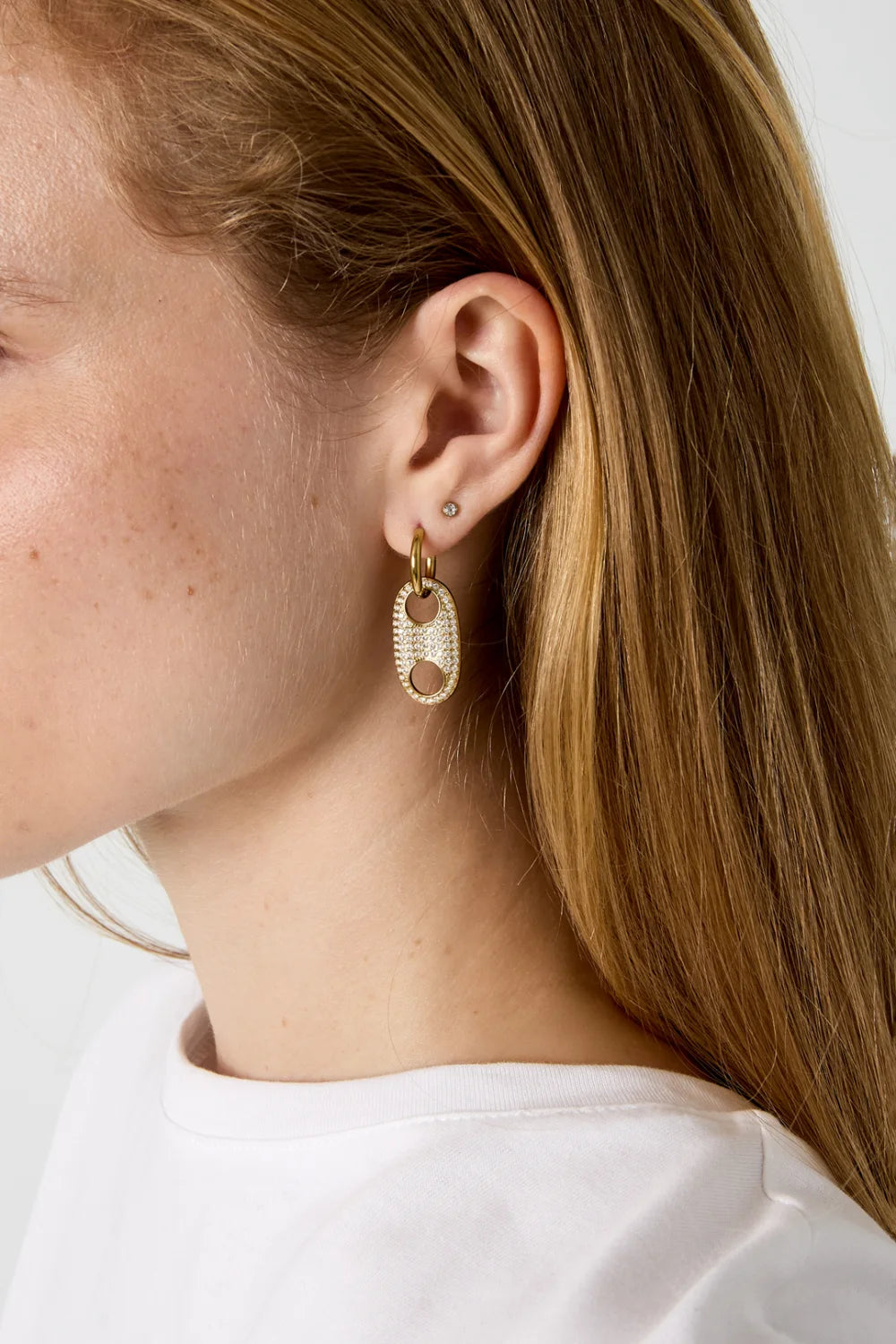 Earrings Gea